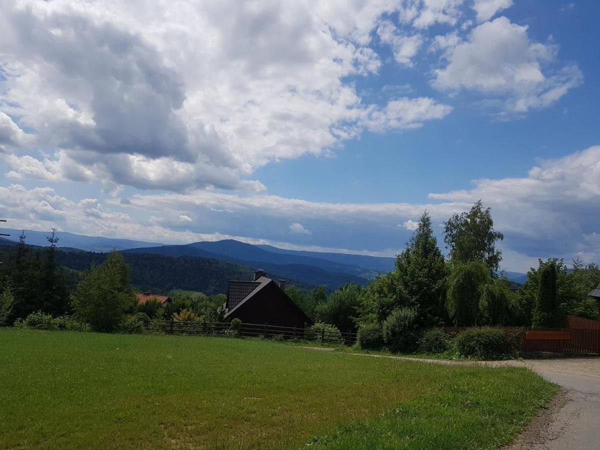 Gniewnik Vila Pcim Exterior foto